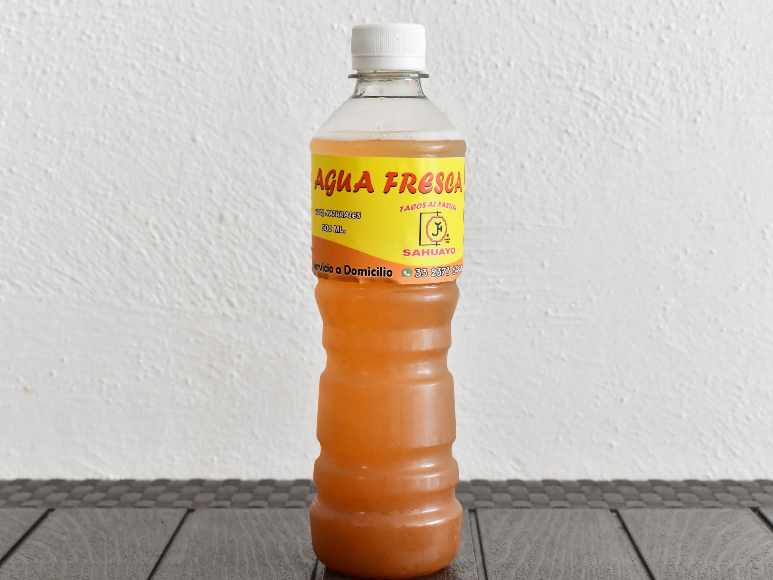 agua de tamarindo 1 litro