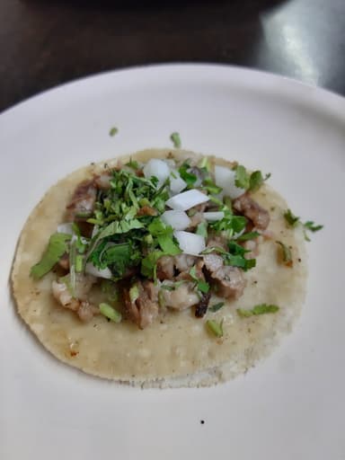 Taco de Bistec