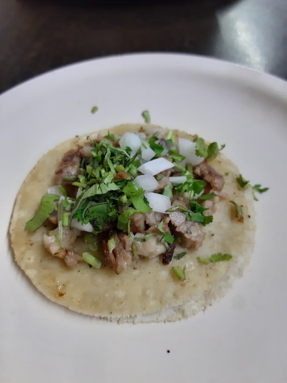 Taco de Bistec