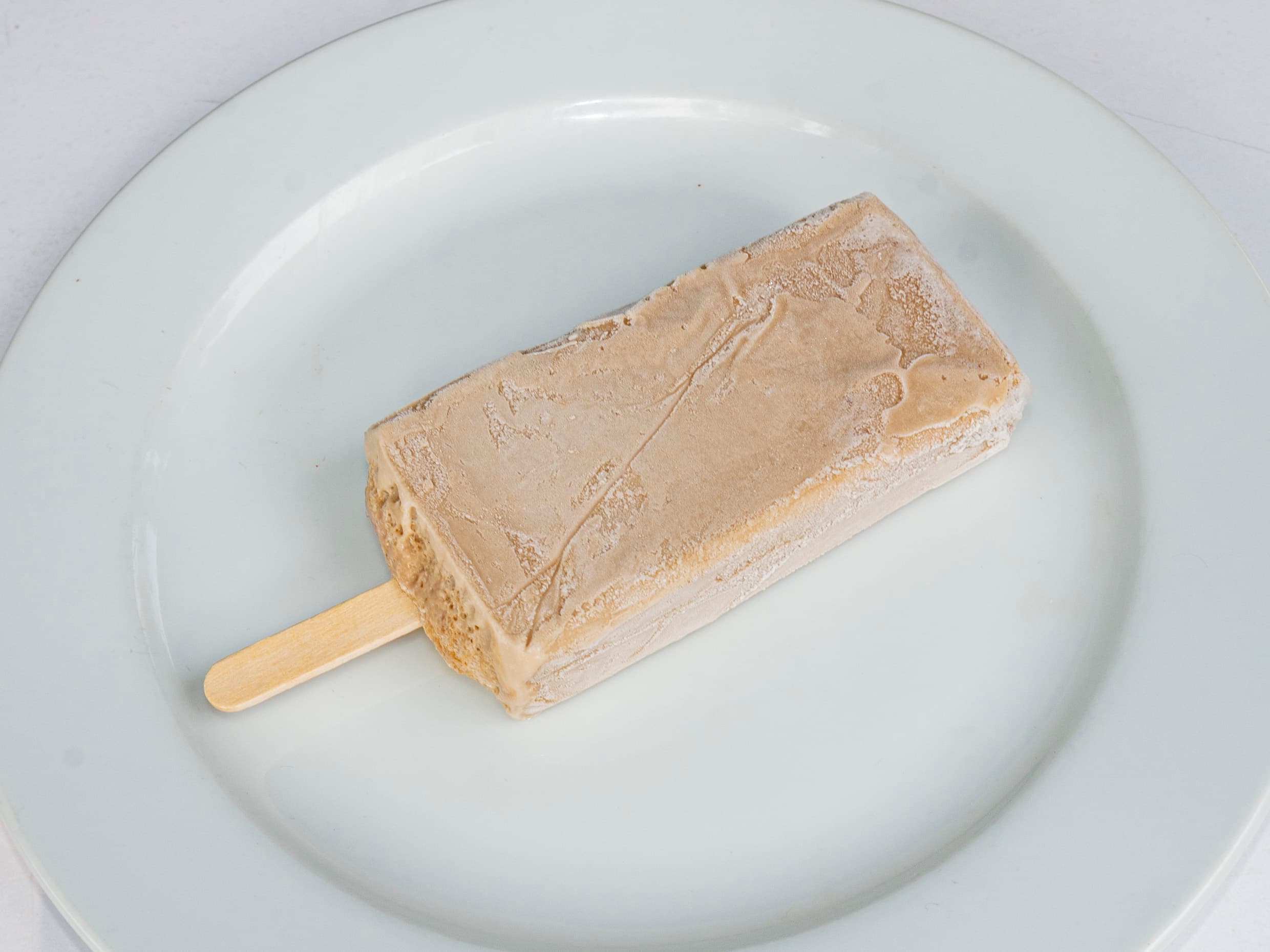 Paleta de Crema Sabor Nescafé