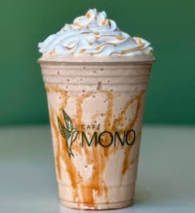 Caramelo Frappe
