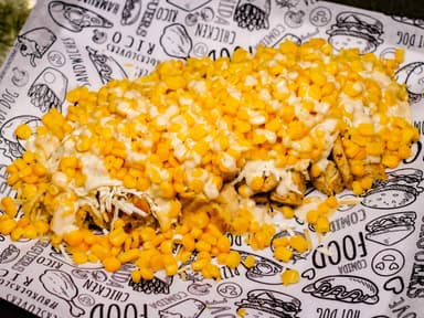 Desgranado De Pollo
