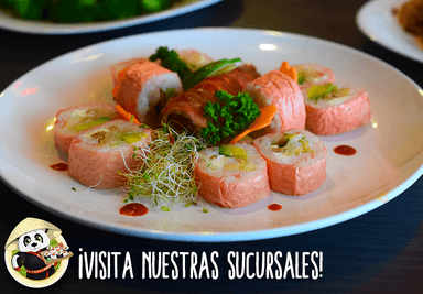 Lobster Pink Roll