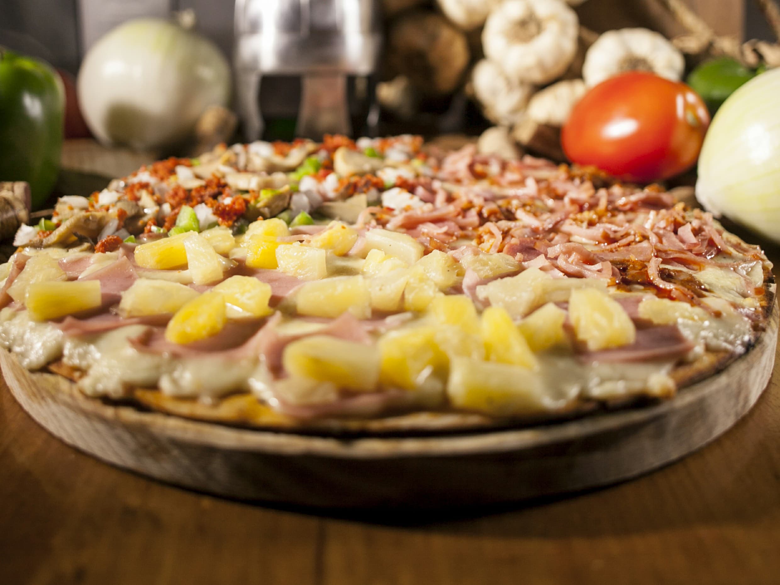Pizza Viva México Mediana