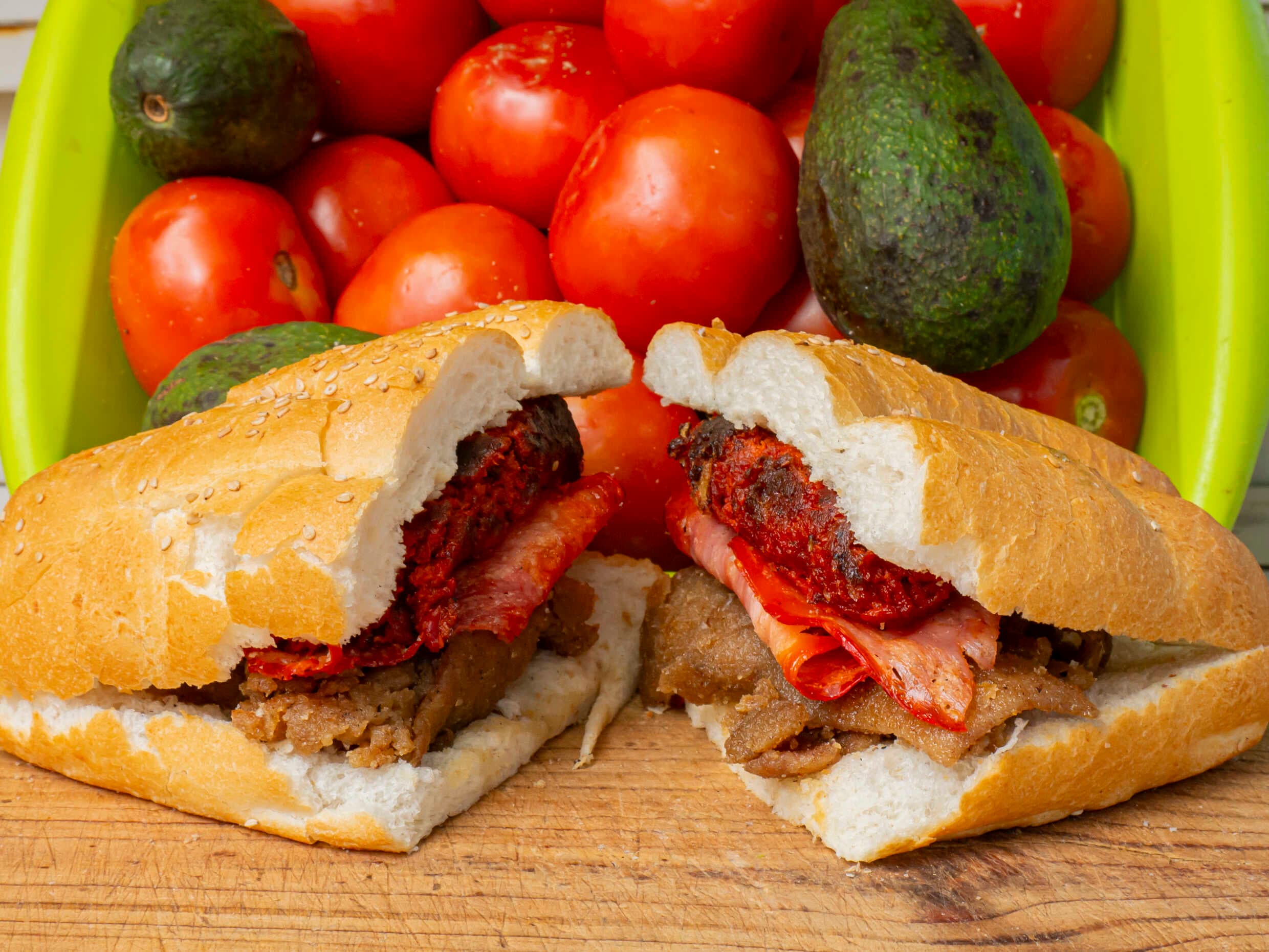 Torta Gabacha Grande