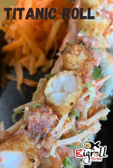 Titanic Roll