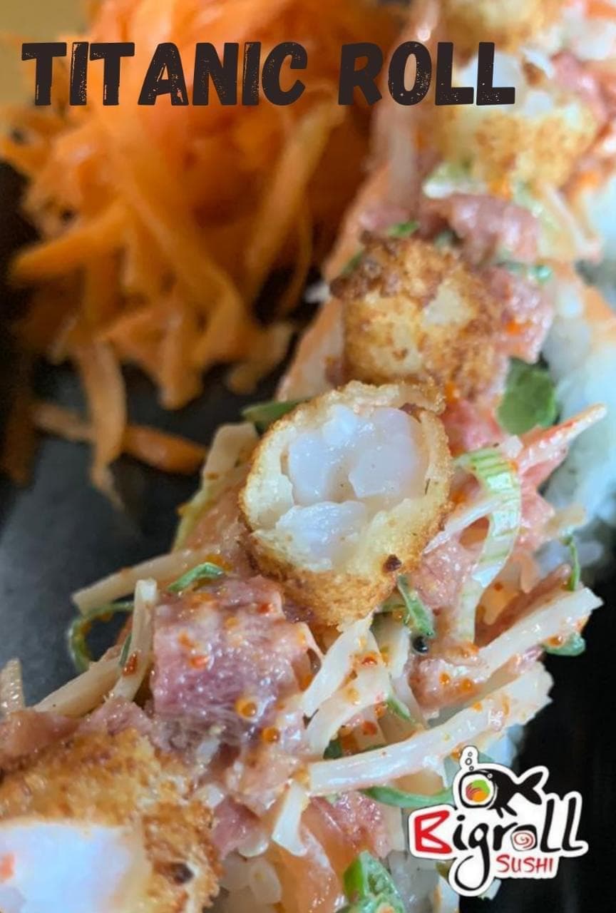 Titanic Roll