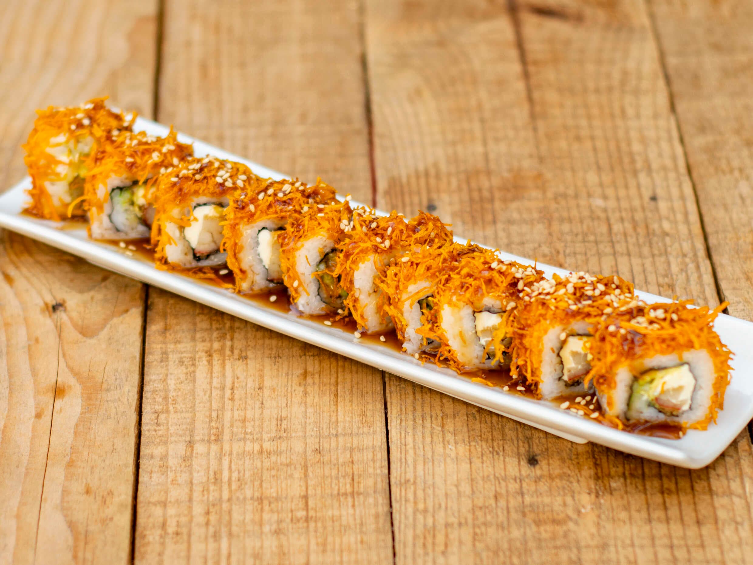 Costeñito roll