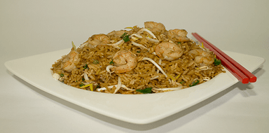 Arroz Solo Camarón