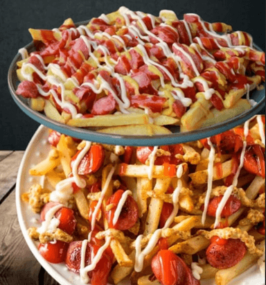 SALCHIPAPAS🏆