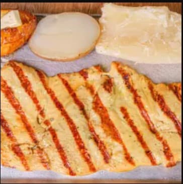 Roquero de Pechuga.