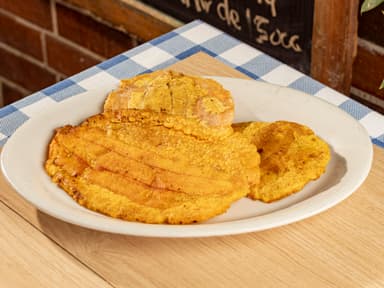 Tostadas de Plátano