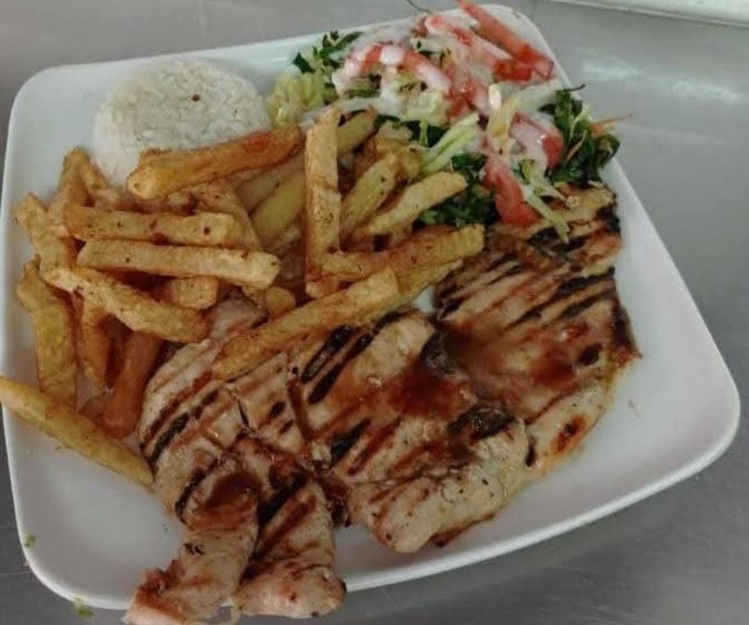 Pechuga Asada 250 g