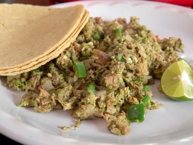 Kilo de Revolcado