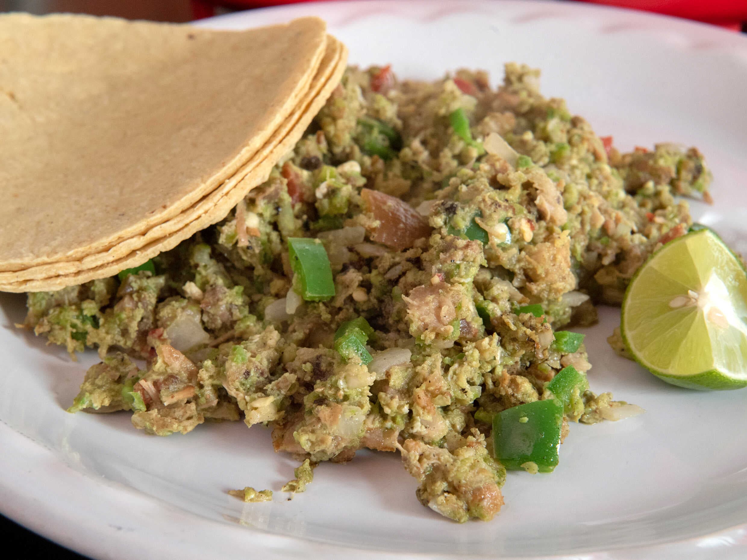 3/4 Kilo de Revolcado