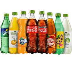 Refresco Coca Cola