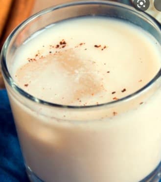 Agua de Horchata de Arroz