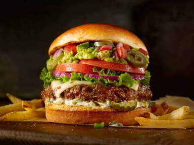 Southwest Burger
