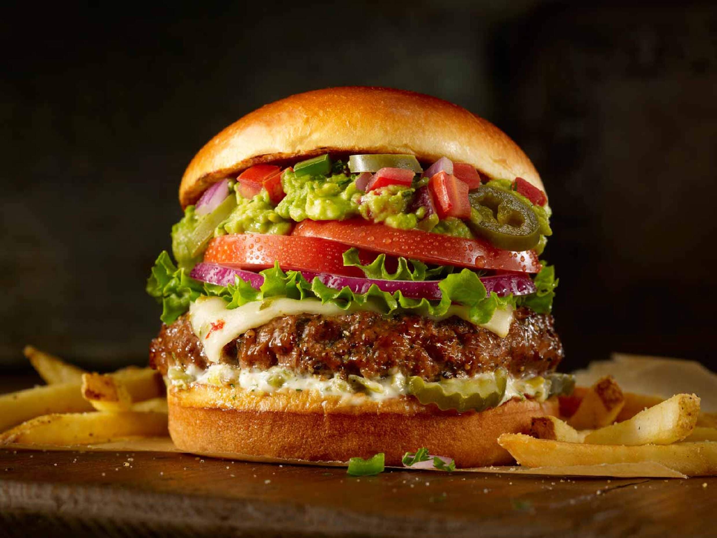 Southwest Burger