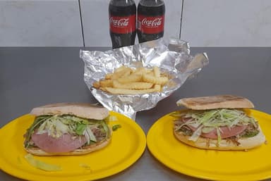 Paquete Cuates
