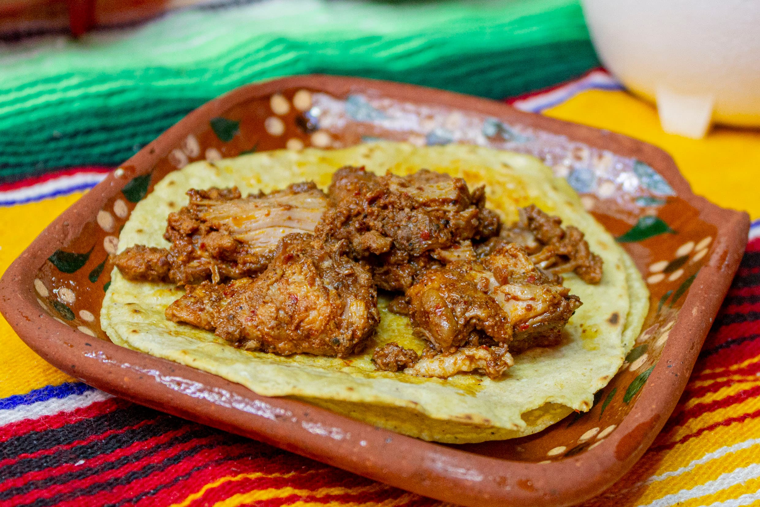 Taco Pancita