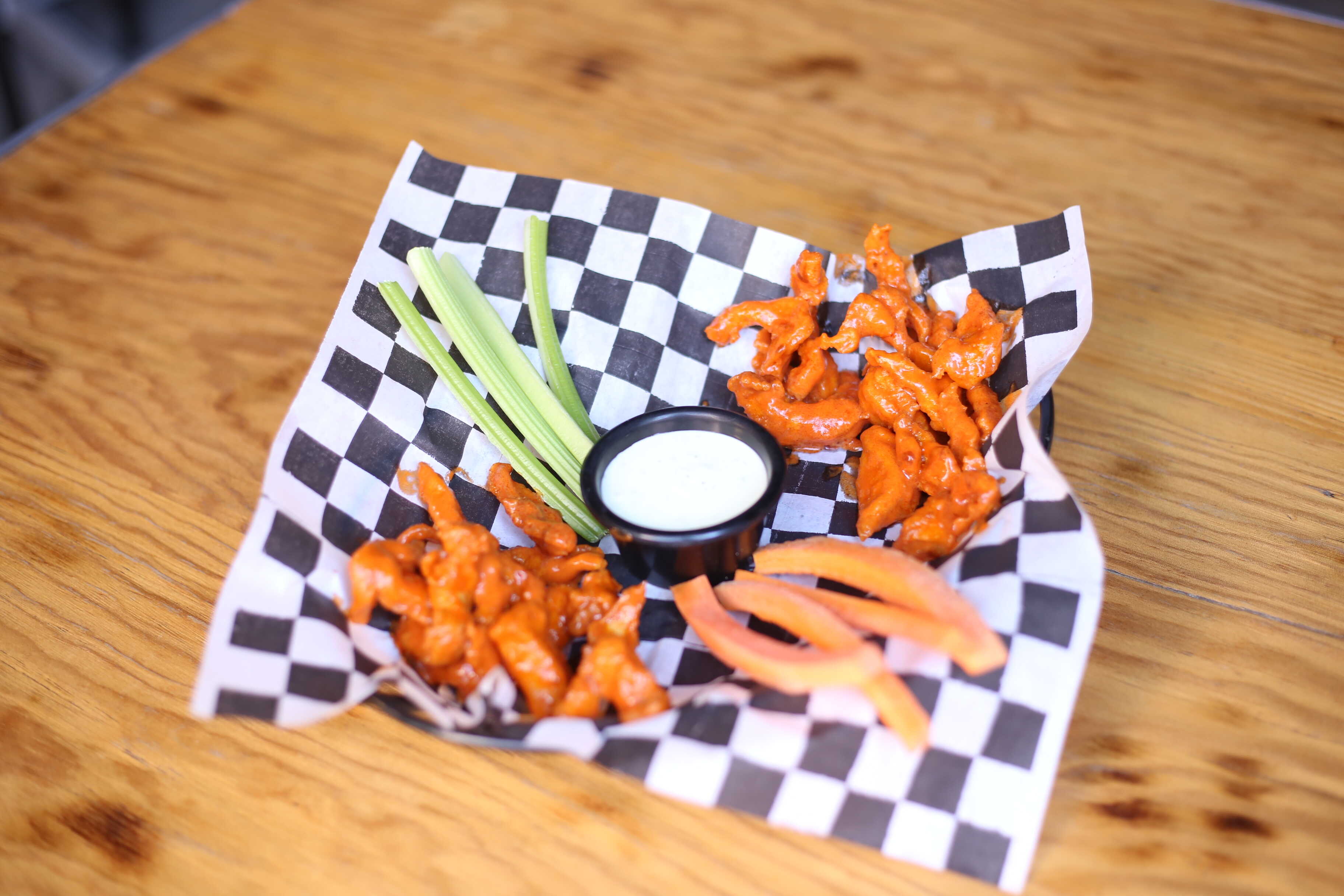 Boneless (300 Gramos)