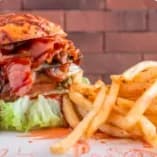 Texas Tasty Burger