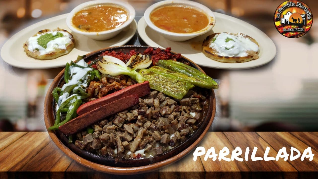 Parrillada Mixta