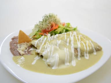 Enchiladas Suizas