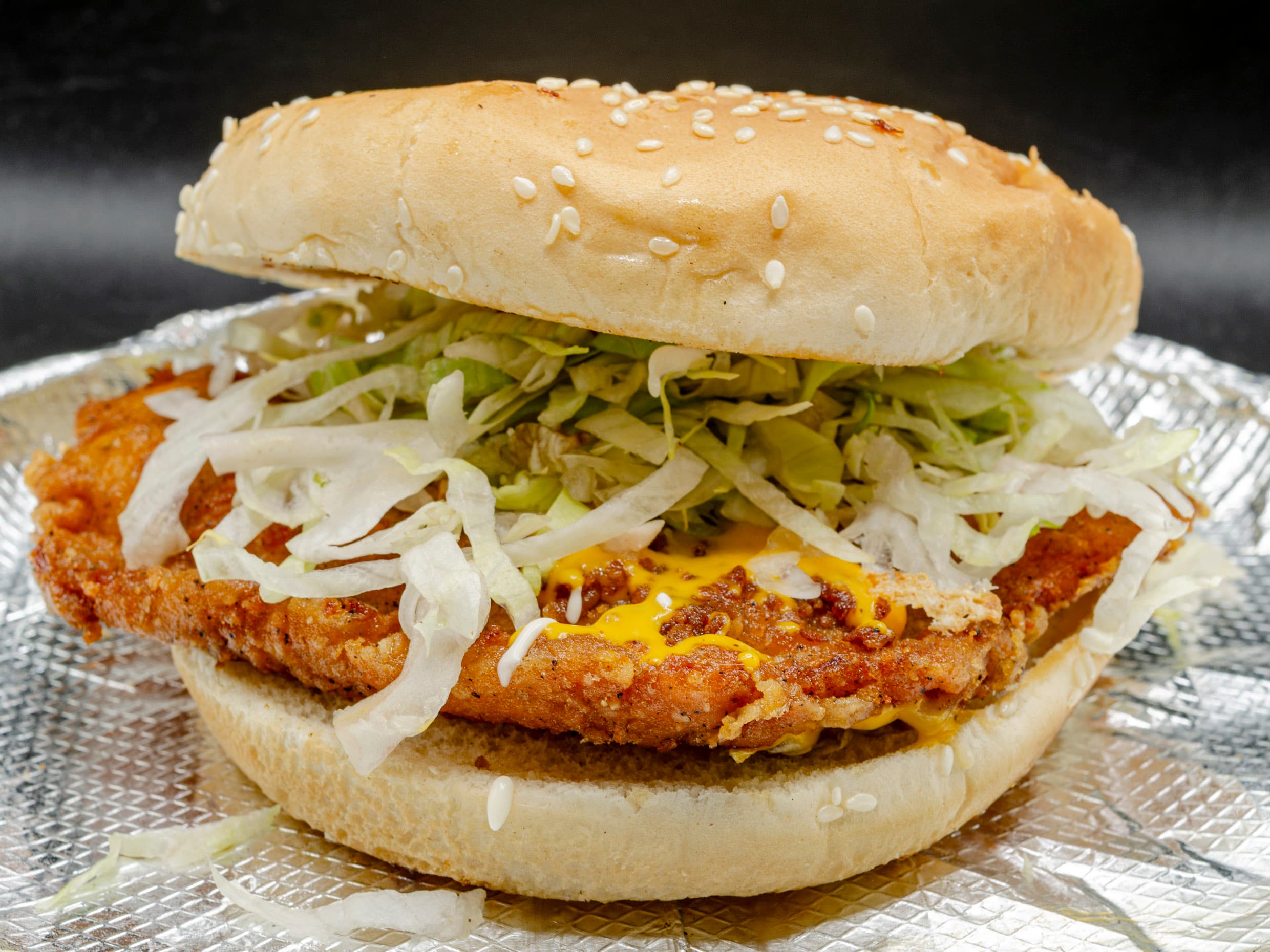 Hamburguesa Natural