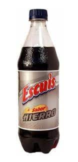 Escuis Hierro 600ml
