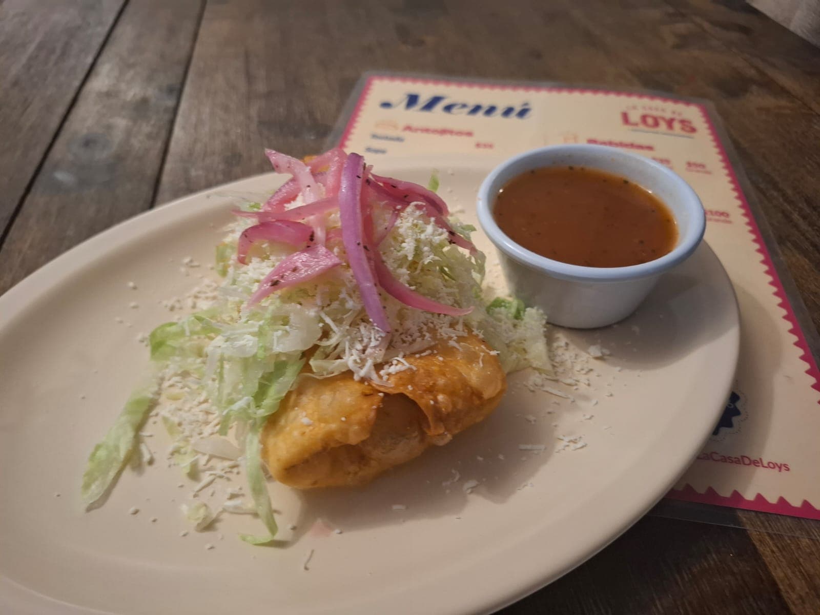 Chimichanga