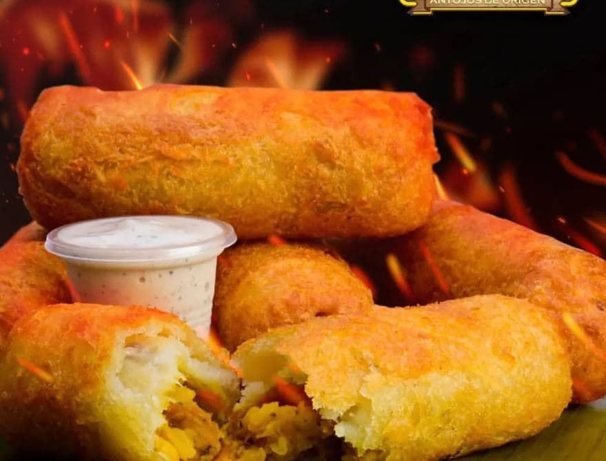 Pastel de Yuca