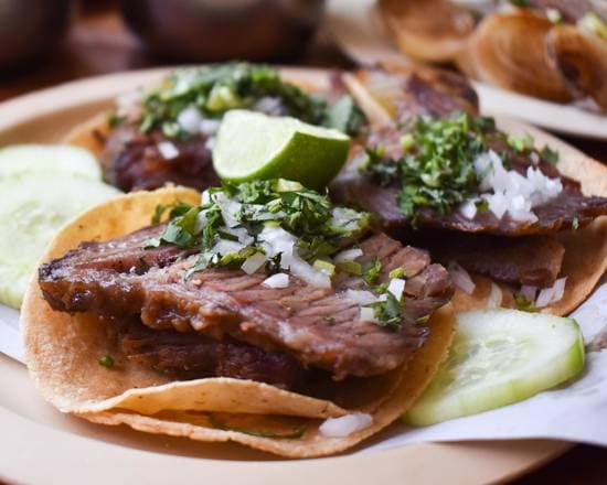 Taco en Trozo