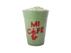 Matcha Latte Helado