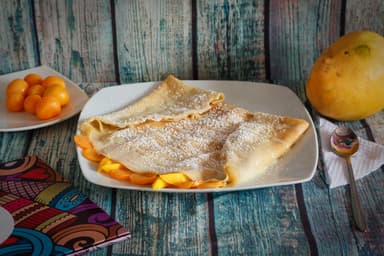 Crepe Condensada