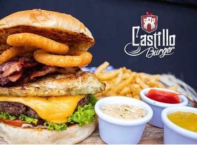 Hamburguesa Camelot