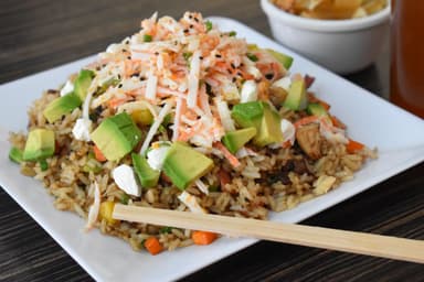 Yakimeshi Omo Especial