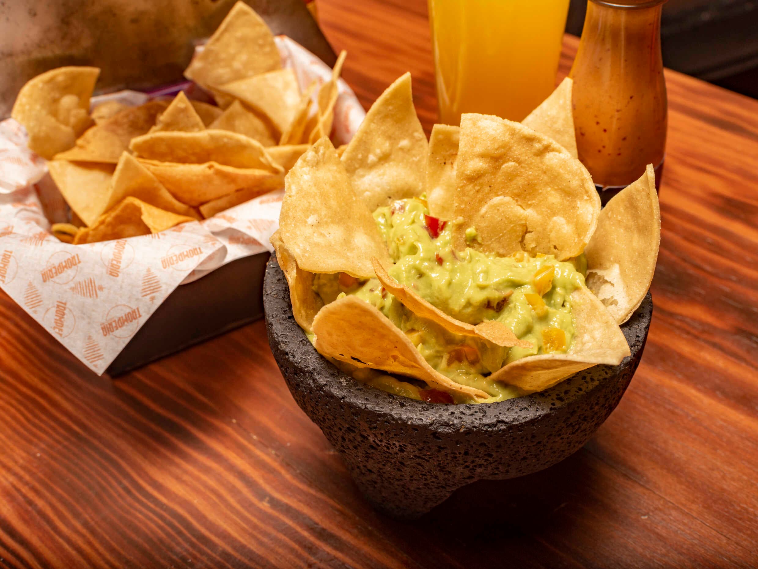 Orden de Guacamole