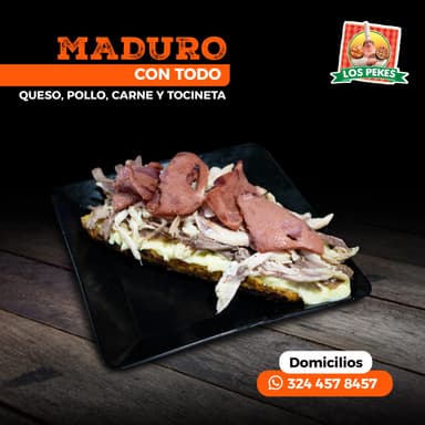 Maduro con Todo