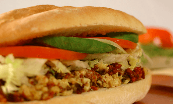 Torta de Choriqueso