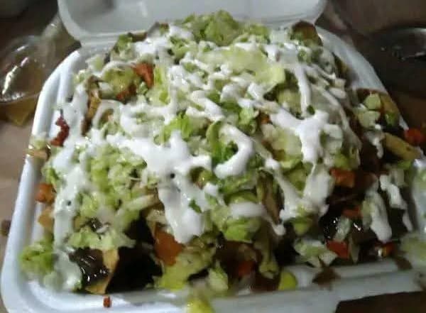 Promo: Nachos Medianos