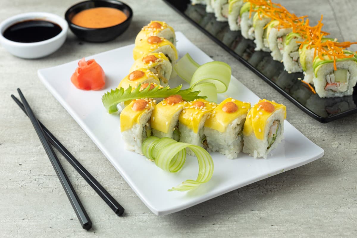 Mango Roll