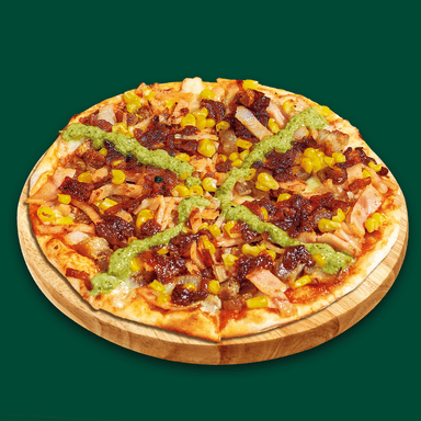 Pizza Personal Sabanera