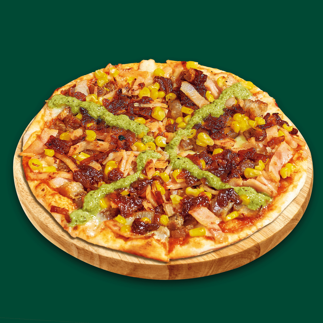 Pizza Personal Sabanera