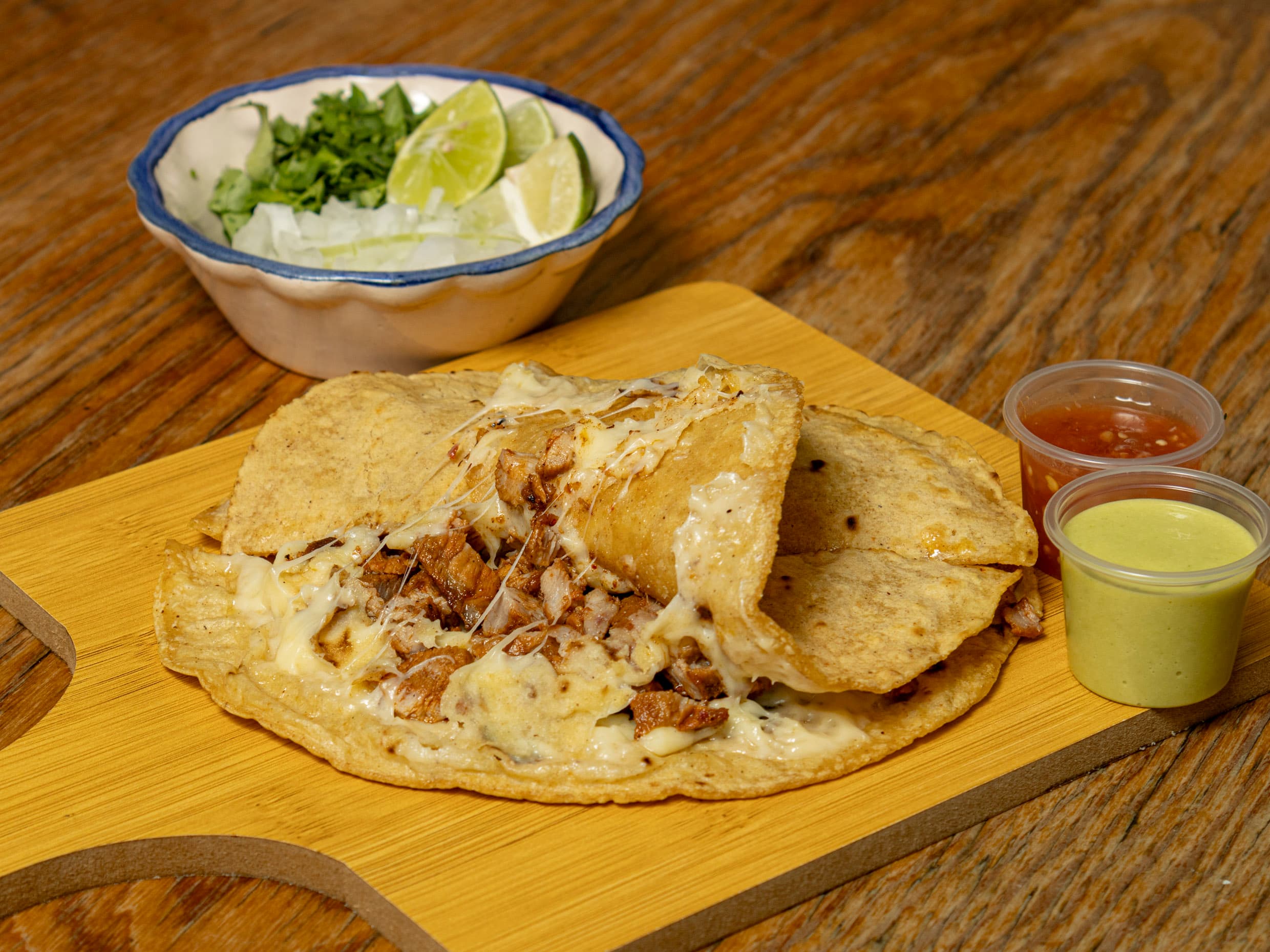 Gringa de Adobada