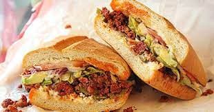 Torta de Chorizo