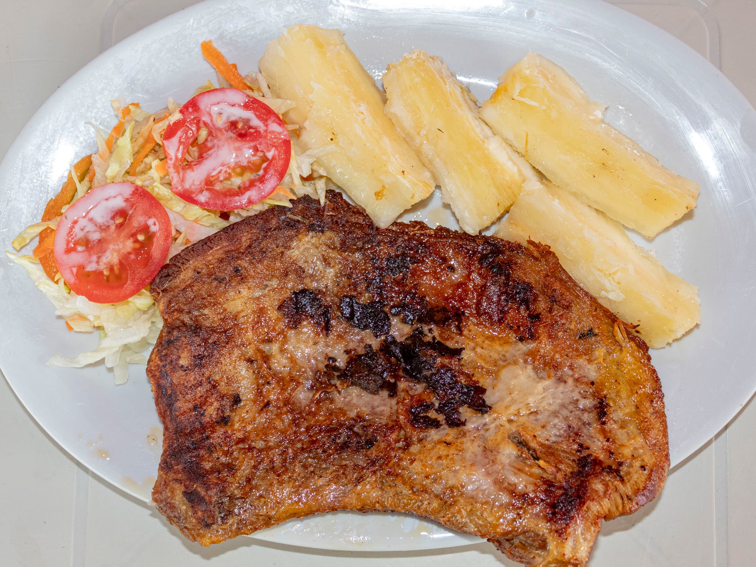 Sobre Barriga Asada