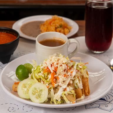 Tacos Dorados