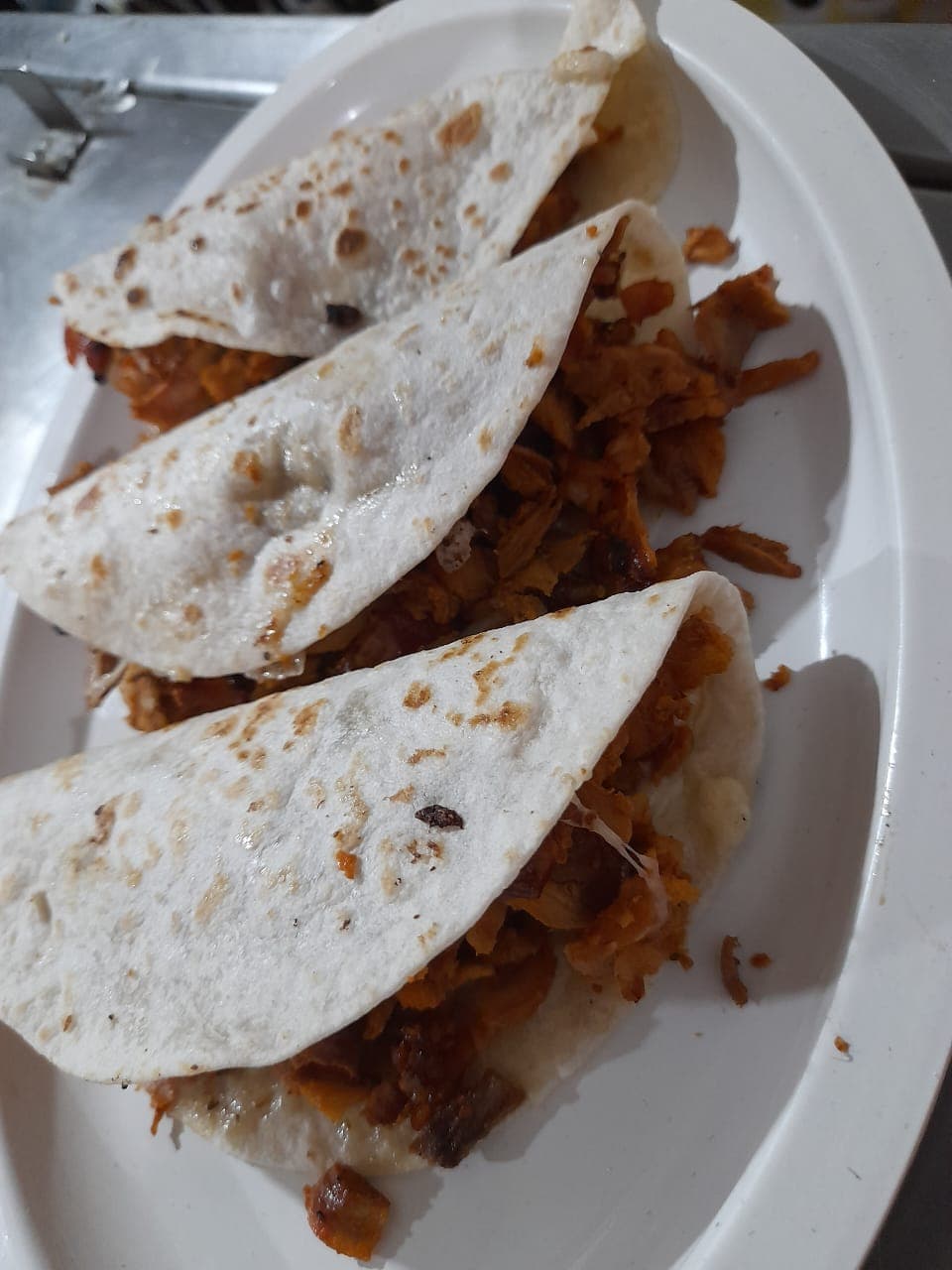 Quesadilla de Pastor